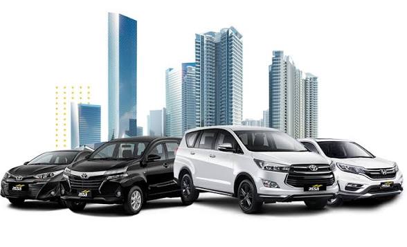 Rental Mobil Matic Tangsel